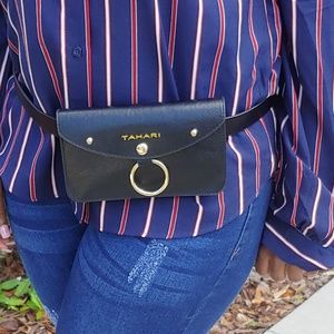 Tahari fanny pack Clearance